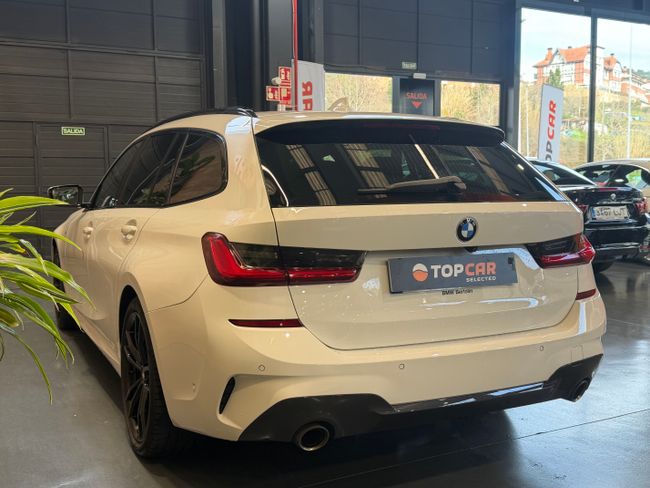 BMW Serie 3 320 xd Touring Pack M Sport  - Foto 9