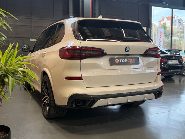 BMW X5 X5 4.0D xDrive M Sport  - Foto 9