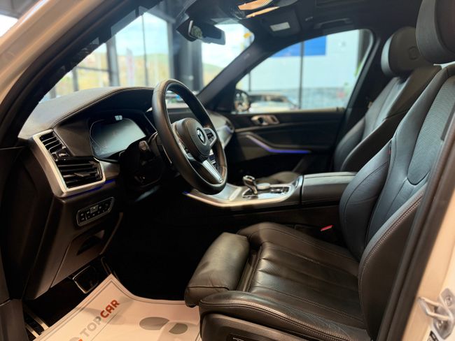 BMW X5 X5 4.0D xDrive M Sport  - Foto 12