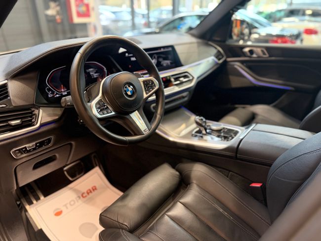 BMW X5 X5 4.0D xDrive M Sport  - Foto 13