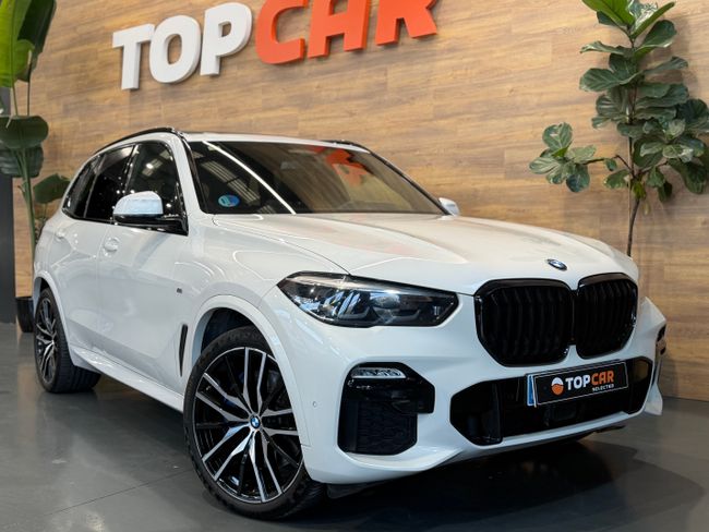 BMW X5 X5 4.0D xDrive M Sport  - Foto 1