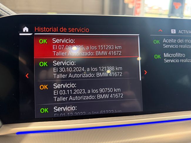 BMW X5 X5 4.0D xDrive M Sport  - Foto 22