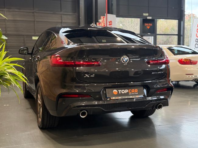 BMW X4 2.0D Xdrive    Pack M Sport  - Foto 9