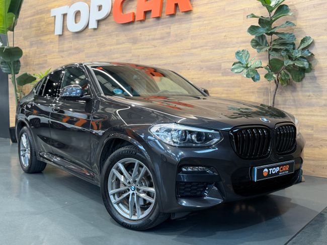 BMW X4 2.0D Xdrive    Pack M Sport  - Foto 3