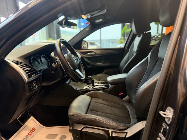 BMW X4 2.0D Xdrive    Pack M Sport  - Foto 13