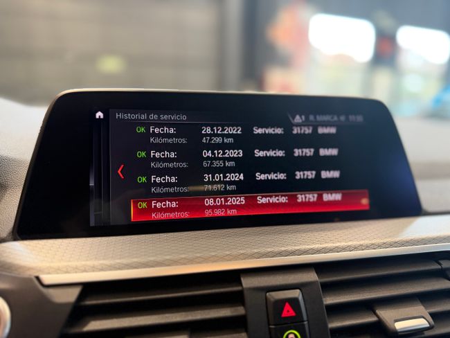 BMW X4 2.0D Xdrive    Pack M Sport  - Foto 19