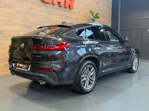 BMW X4 2.0D Xdrive    Pack M Sport  - Foto 7