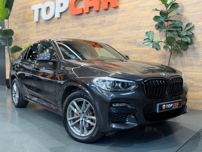 BMW X4 2.0D Xdrive    Pack M Sport  - Foto 1