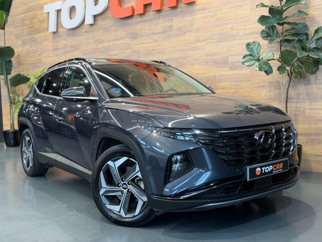 Hyundai Tucson Style Híbrido 1.6 T-GDI HEV 169 kW (230 CV) 4x4 6AT  - Foto 3