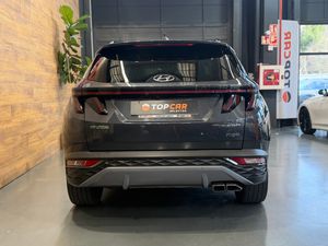 Hyundai Tucson Style Híbrido 1.6 T-GDI HEV 169 kW (230 CV) 4x4 6AT  - Foto 8