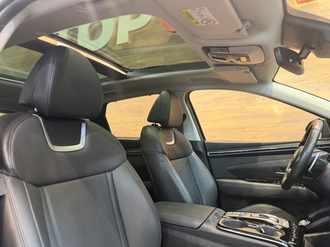 Hyundai Tucson Style Híbrido 1.6 T-GDI HEV 169 kW (230 CV) 4x4 6AT  - Foto 12
