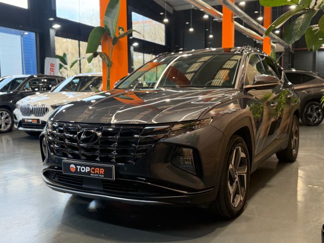 Hyundai Tucson Style Híbrido 1.6 T-GDI HEV 169 kW (230 CV) 4x4 6AT  - Foto 4