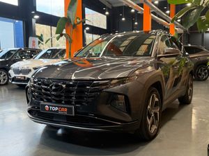 Hyundai Tucson Style Híbrido 1.6 T-GDI HEV 169 kW (230 CV) 4x4 6AT  - Foto 4