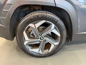 Hyundai Tucson Style Híbrido 1.6 T-GDI HEV 169 kW (230 CV) 4x4 6AT  - Foto 10