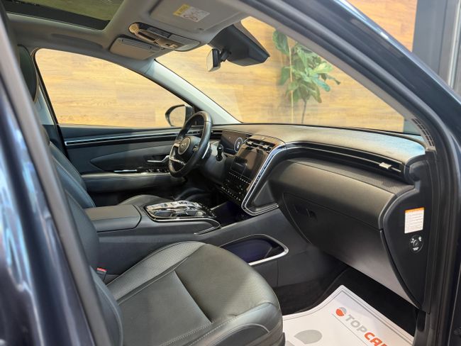 Hyundai Tucson Style Híbrido 1.6 T-GDI HEV 169 kW (230 CV) 4x4 6AT  - Foto 14