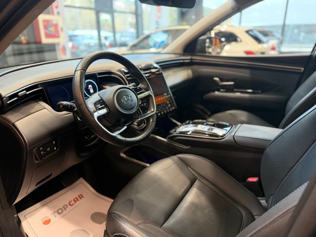 Hyundai Tucson Style Híbrido 1.6 T-GDI HEV 169 kW (230 CV) 4x4 6AT  - Foto 15