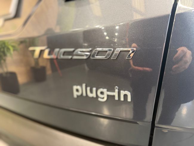 Hyundai Tucson Style Híbrido 1.6 T-GDI HEV 169 kW (230 CV) 4x4 6AT  - Foto 9
