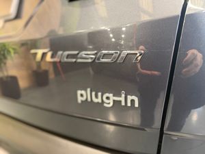 Hyundai Tucson Style Híbrido 1.6 T-GDI HEV 169 kW (230 CV) 4x4 6AT  - Foto 9