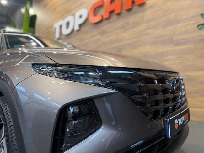 Hyundai Tucson Tecno Híbrido 1.6 T-GDI HEV 169 kW (230 CV) 6AT  - Foto 14