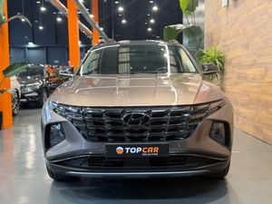 Hyundai Tucson Tecno Híbrido 1.6 T-GDI HEV 169 kW (230 CV) 6AT  - Foto 6