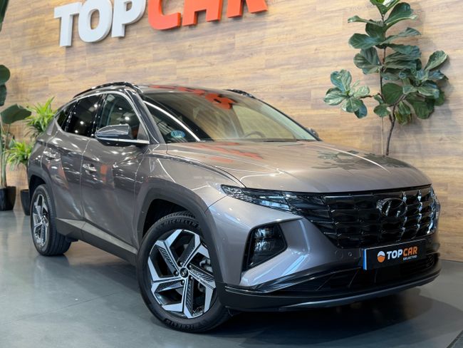 Hyundai Tucson Tecno Híbrido 1.6 T-GDI HEV 169 kW (230 CV) 6AT  - Foto 1