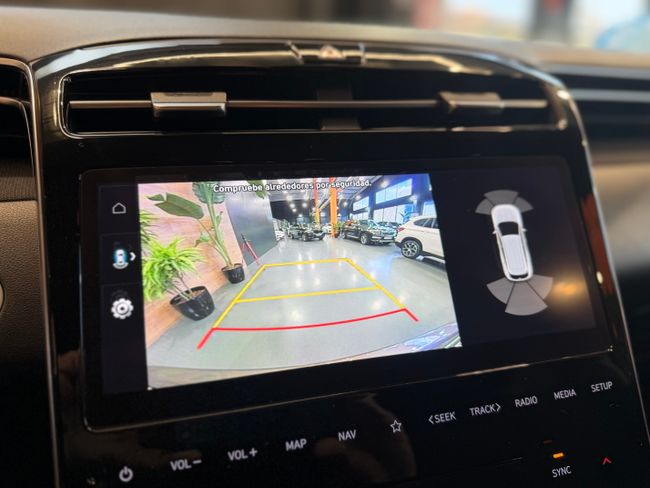Hyundai Tucson Tecno Híbrido 1.6 T-GDI HEV 169 kW (230 CV) 6AT  - Foto 22