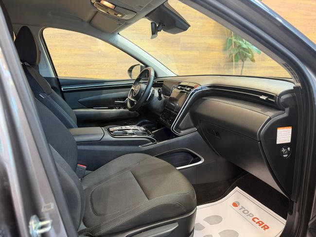 Hyundai Tucson Tecno Híbrido 1.6 T-GDI HEV 169 kW (230 CV) 6AT  - Foto 11