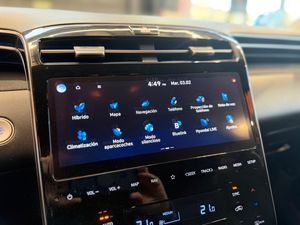 Hyundai Tucson Tecno Híbrido 1.6 T-GDI HEV 169 kW (230 CV) 6AT  - Foto 23
