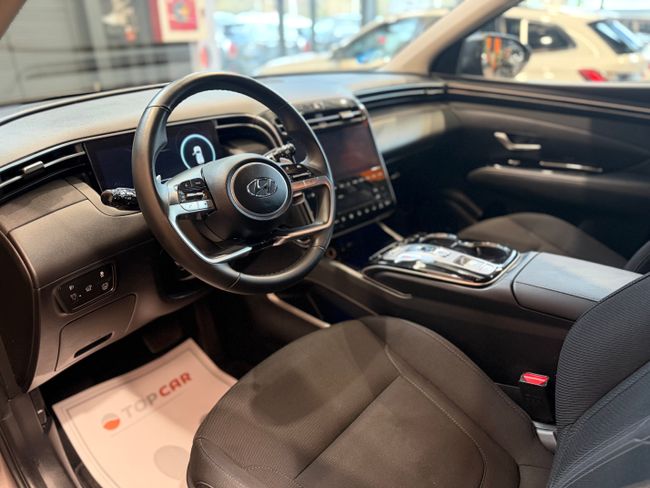 Hyundai Tucson Tecno Híbrido 1.6 T-GDI HEV 169 kW (230 CV) 6AT  - Foto 16