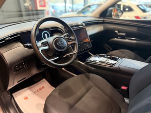 Hyundai Tucson Tecno Híbrido 1.6 T-GDI HEV 169 kW (230 CV) 6AT  - Foto 16