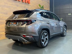 Hyundai Tucson Tecno Híbrido 1.6 T-GDI HEV 169 kW (230 CV) 6AT  - Foto 7