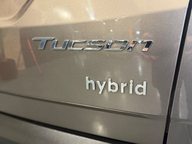 Hyundai Tucson Tecno Híbrido 1.6 T-GDI HEV 169 kW (230 CV) 6AT  - Foto 9