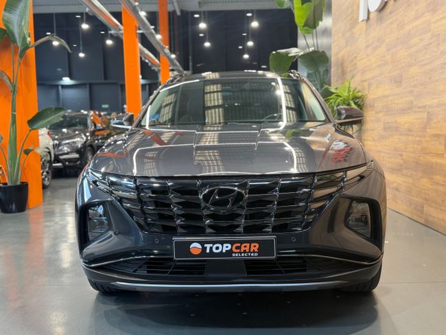 Hyundai Tucson 1.6 TGDI PHEV   265 CV STYLE AUTO 4X4  - Foto 5