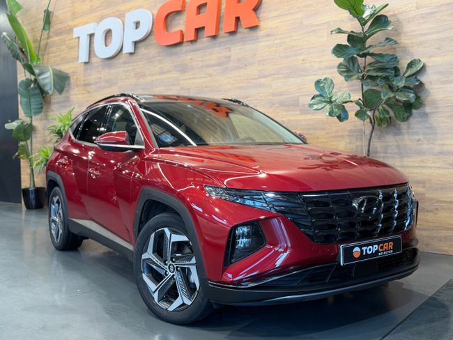 Hyundai Tucson 1.6 TGDI PHEV   265 CV STYLE AUTO 4X4  - Foto 12