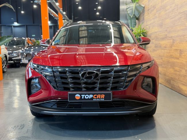 Hyundai Tucson 1.6 TGDI PHEV   265 CV STYLE AUTO 4X4  - Foto 4