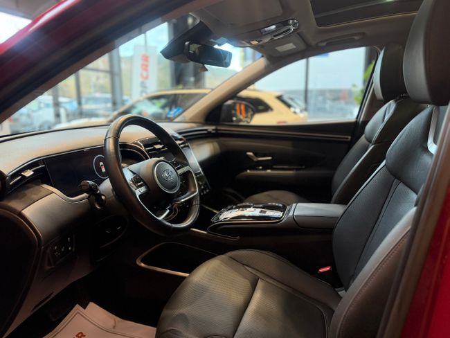 Hyundai Tucson 1.6 TGDI PHEV   265 CV STYLE AUTO 4X4  - Foto 14