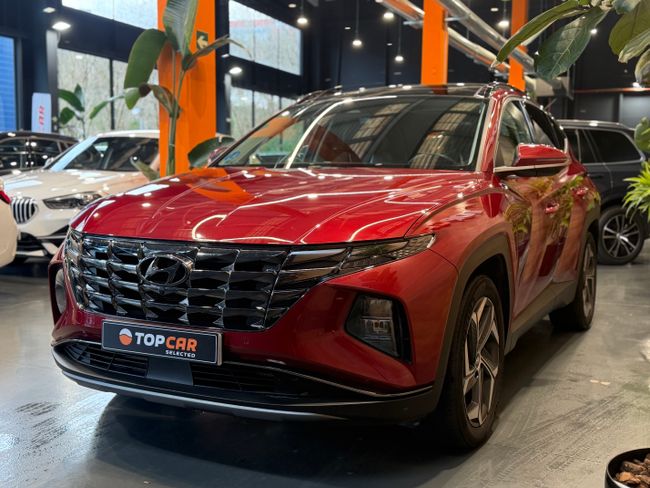 Hyundai Tucson 1.6 TGDI PHEV   265 CV STYLE AUTO 4X4  - Foto 5