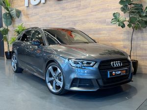 Audi A3 Sportback 2.0 Tdi Black Line 150 cv  - Foto 3