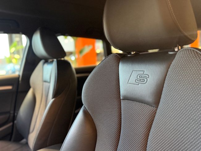 Audi A3 Sportback 2.0 Tdi Black Line 150 cv  - Foto 22