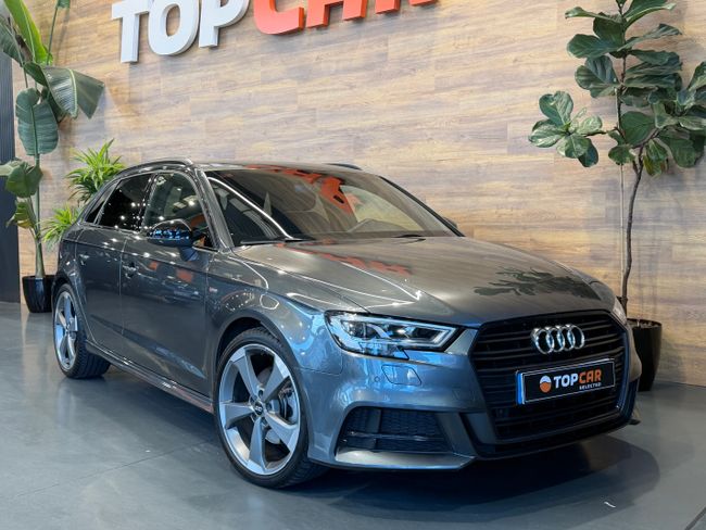 Audi A3 Sportback 2.0 Tdi Black Line 150 cv  - Foto 1