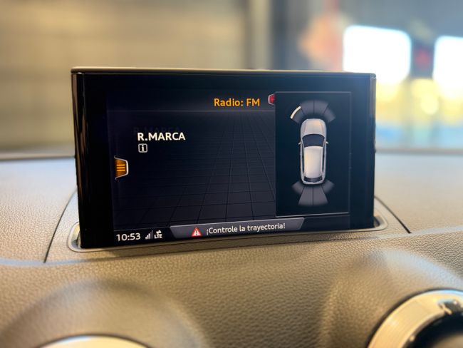 Audi A3 Sportback 2.0 Tdi Black Line 150 cv  - Foto 19