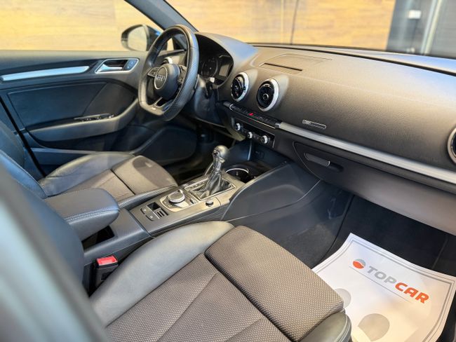 Audi A3 Sportback 2.0 Tdi Black Line 150 cv  - Foto 12