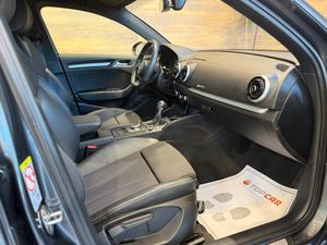 Audi A3 Sportback 2.0 Tdi Black Line 150 cv  - Foto 13