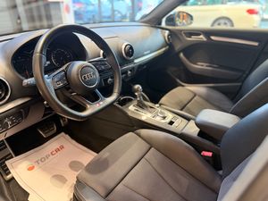 Audi A3 Sportback 2.0 Tdi Black Line 150 cv  - Foto 11