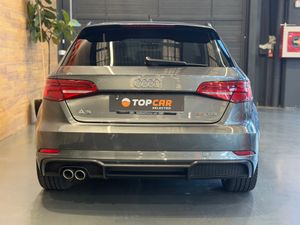 Audi A3 Sportback 2.0 Tdi Black Line 150 cv  - Foto 9