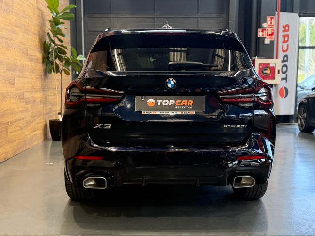 BMW X3 2.0 I xDrive  M SPORT  184 CV  - Foto 8