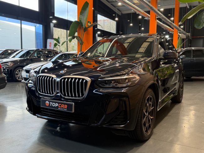 BMW X3 2.0 I xDrive  M SPORT  184 CV  - Foto 7