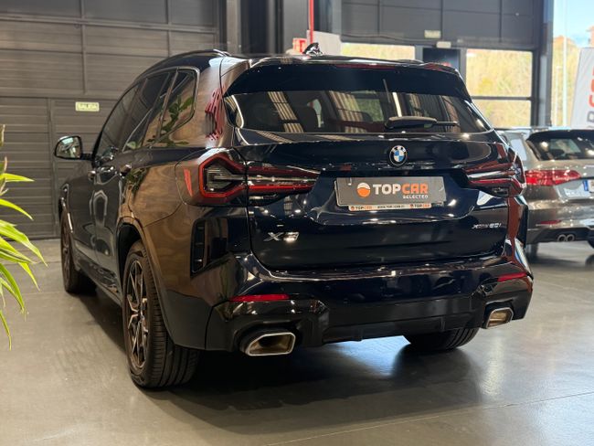 BMW X3 2.0 I xDrive  M SPORT  184 CV  - Foto 9