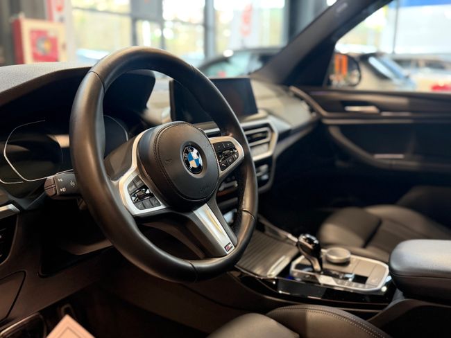 BMW X3 2.0 I xDrive  M SPORT  184 CV  - Foto 18