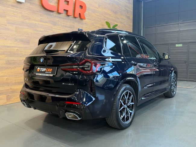 BMW X3 2.0 I xDrive  M SPORT  184 CV  - Foto 5